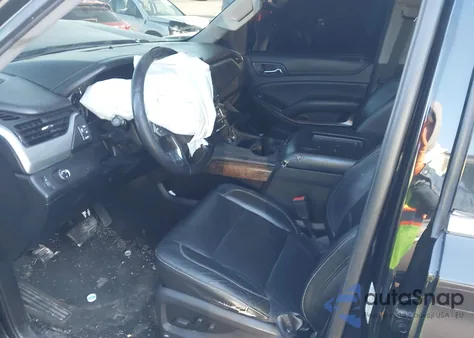 2015 Chevrolet Suburban 1500 Lt из США, поврежденный, VIN 1GNSCJKC1FR597944